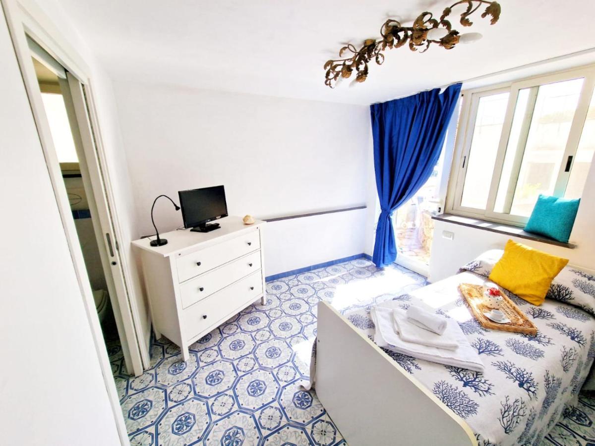 Il Faro Room Anacapri  Eksteriør bilde